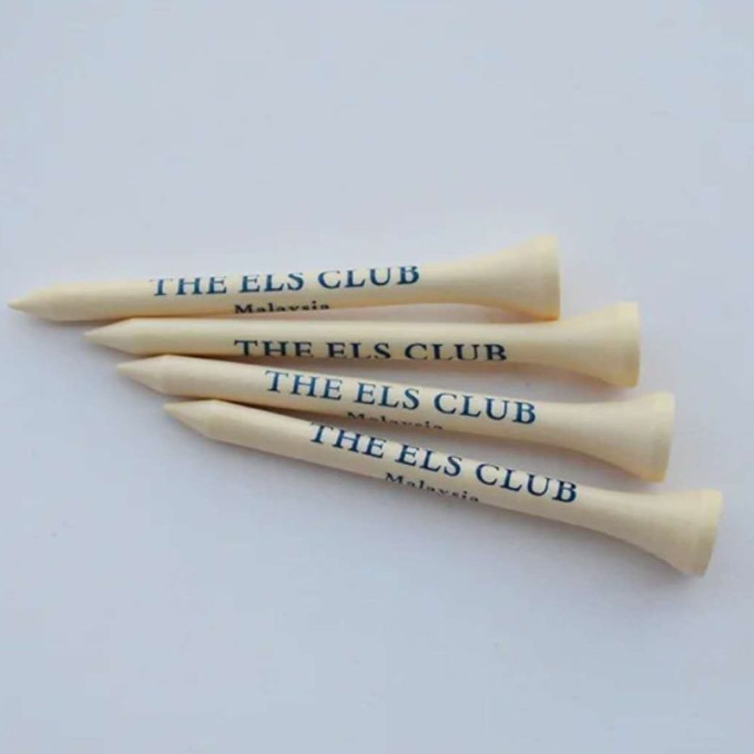 Biodegradable Wood Golf Tees
