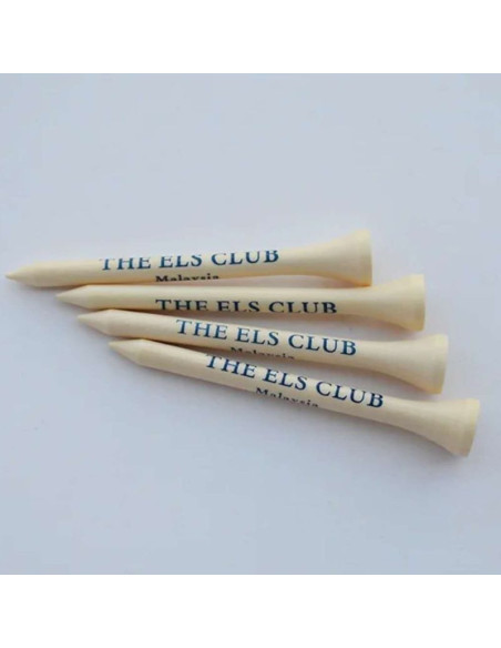 Biodegradable Wood Golf Tees