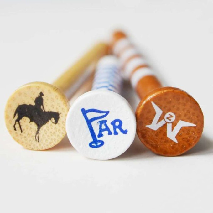 Biodegradable Wood Golf Tees