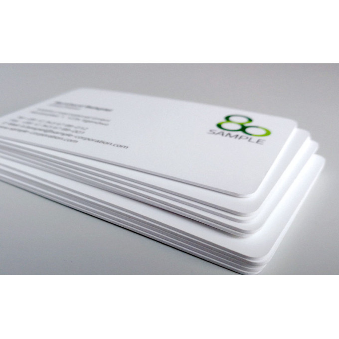 Standard Business Cards