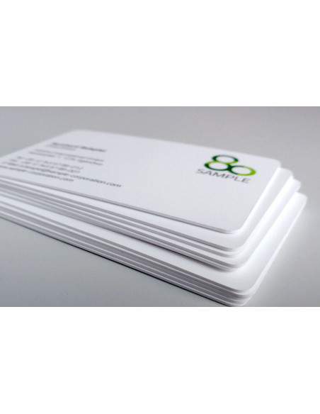 Standard Business Cards