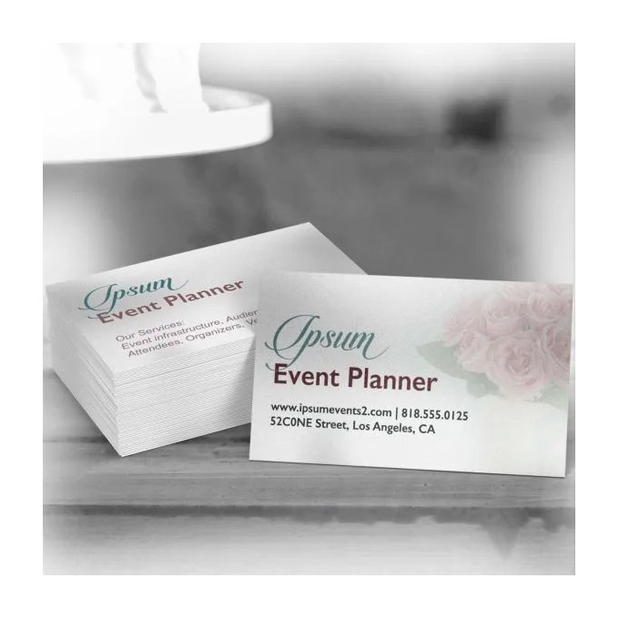 Standard Business Cards
