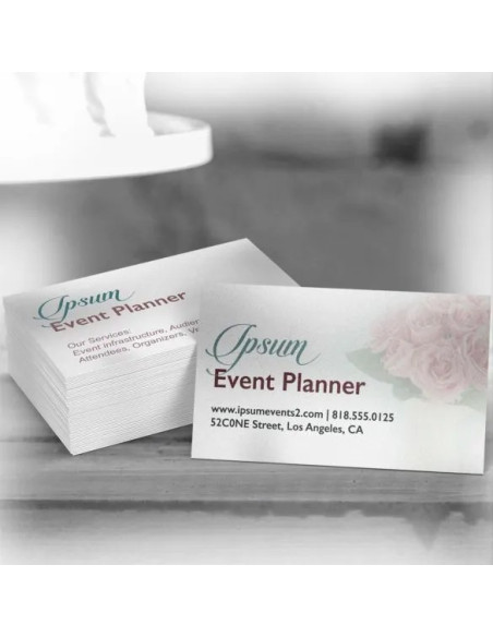 Standard Business Cards