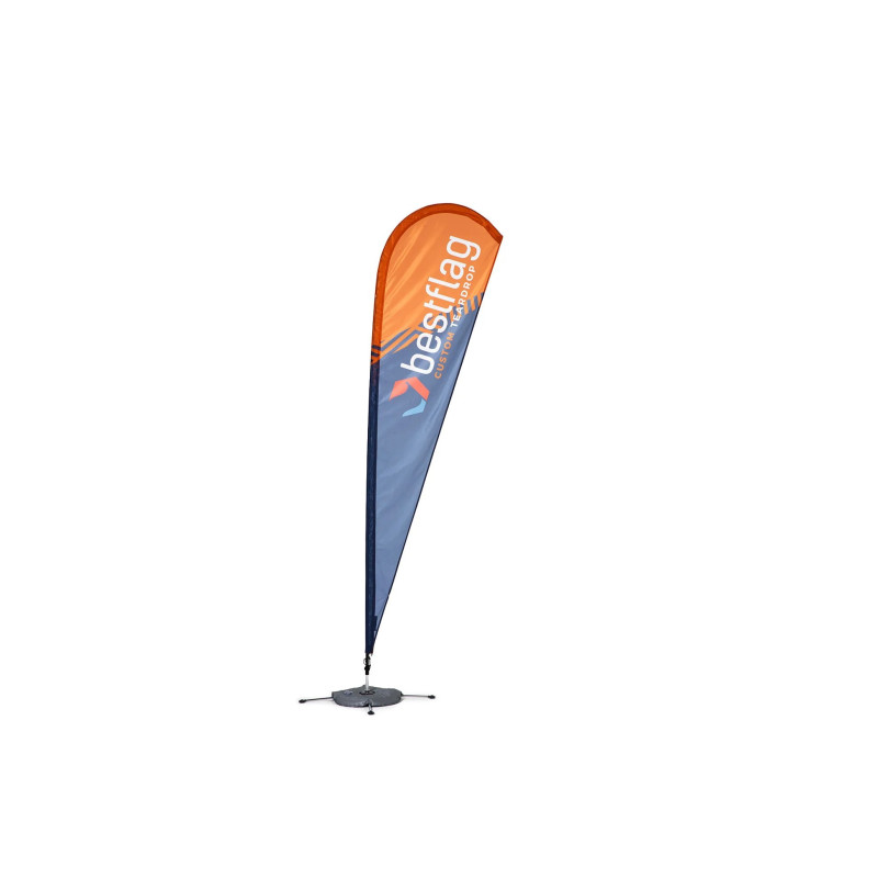 Teardrop Flags