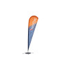 Teardrop Flags