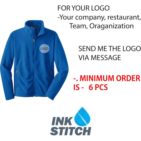 Fleece Jacket