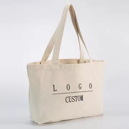 Large Cotton Tote Bag