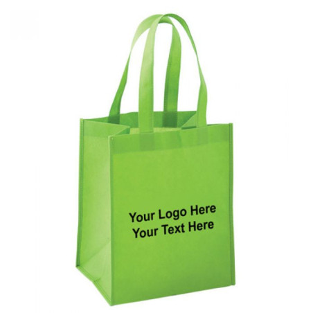 Non-Woven Shopping Tote Bag