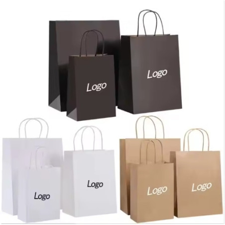 Standard Kraft Paper Bags
