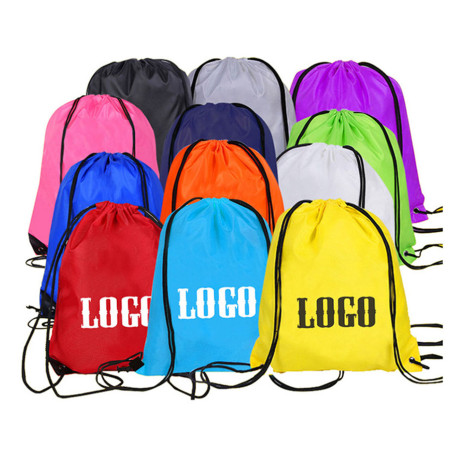 Commuter Drawstring Bag